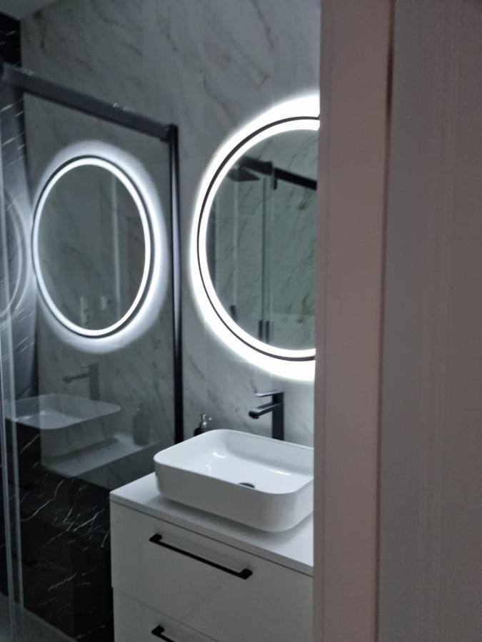 Wroclaw Penthouse Views Odra And City Center Extérieur photo